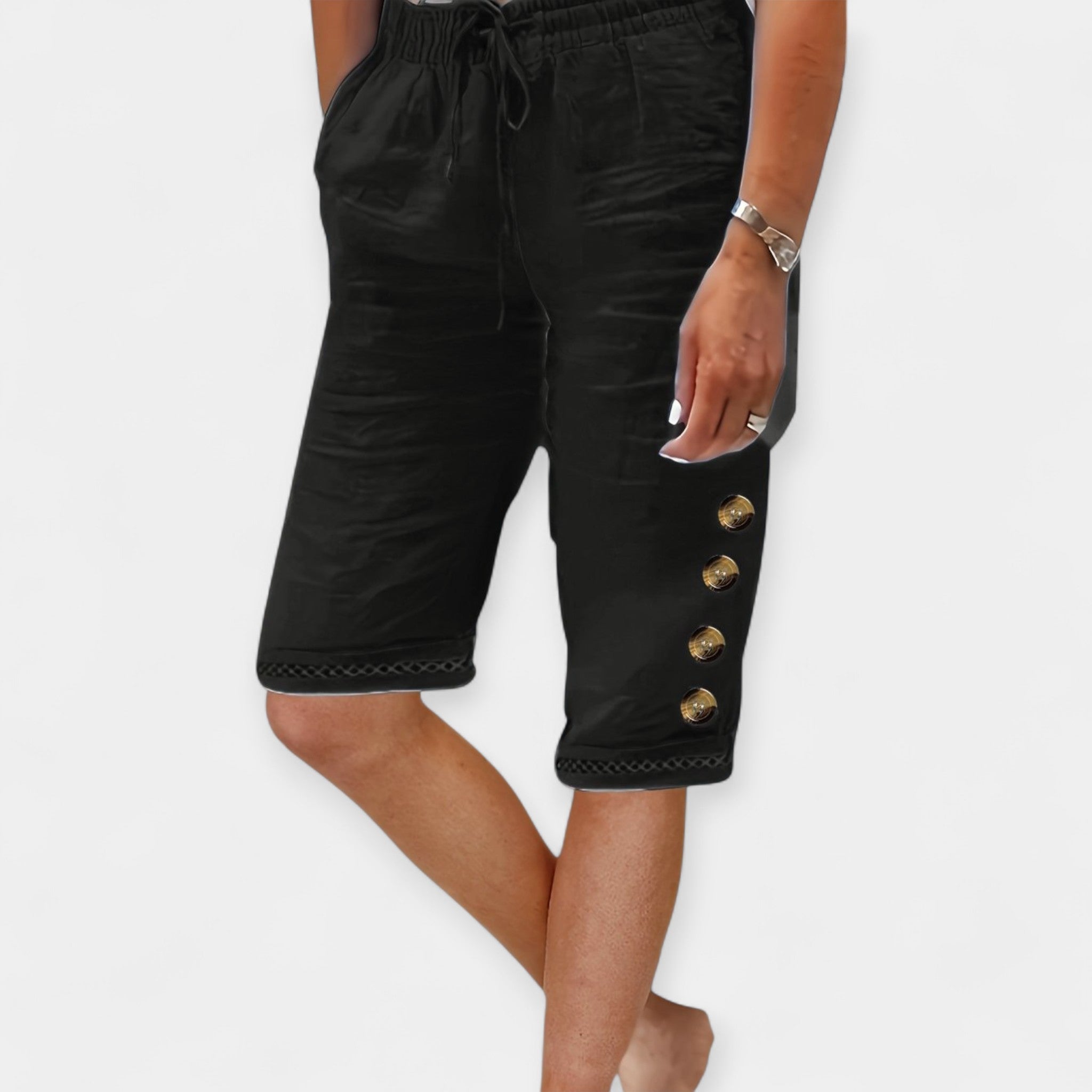 Beach Shorts For Women Quick Dry Semi Transparent Swimwear