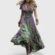 Purple / Green