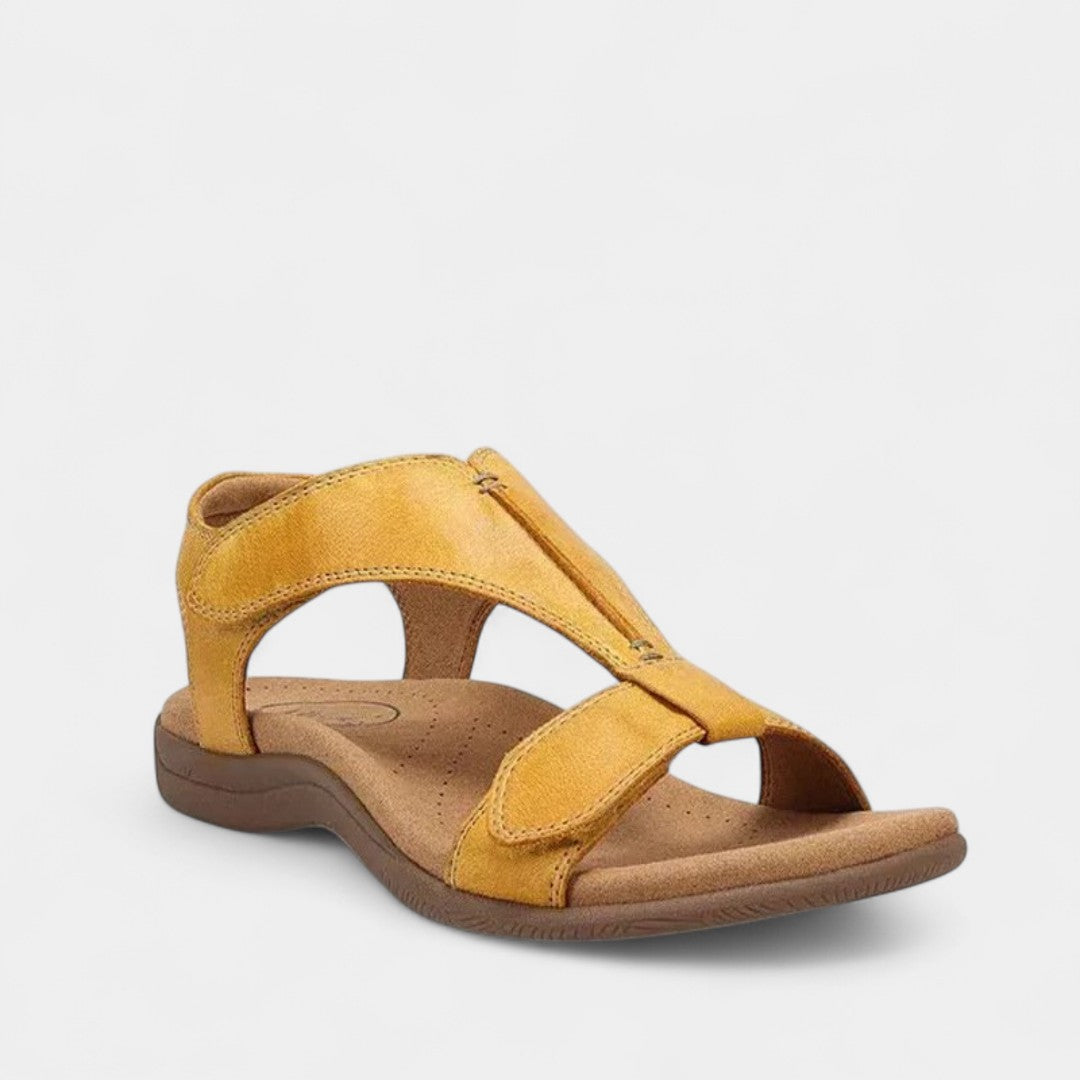 Elenitsa Orthopaedic Sandals Memory Foam Comfort All Day