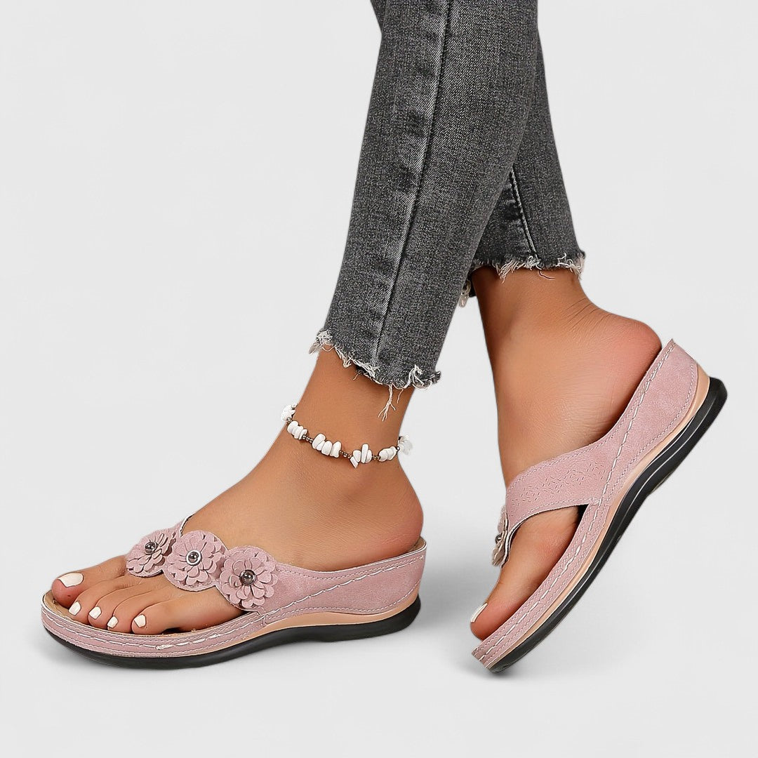 Orthopaedic Sandals for Women with Elegant Comfort