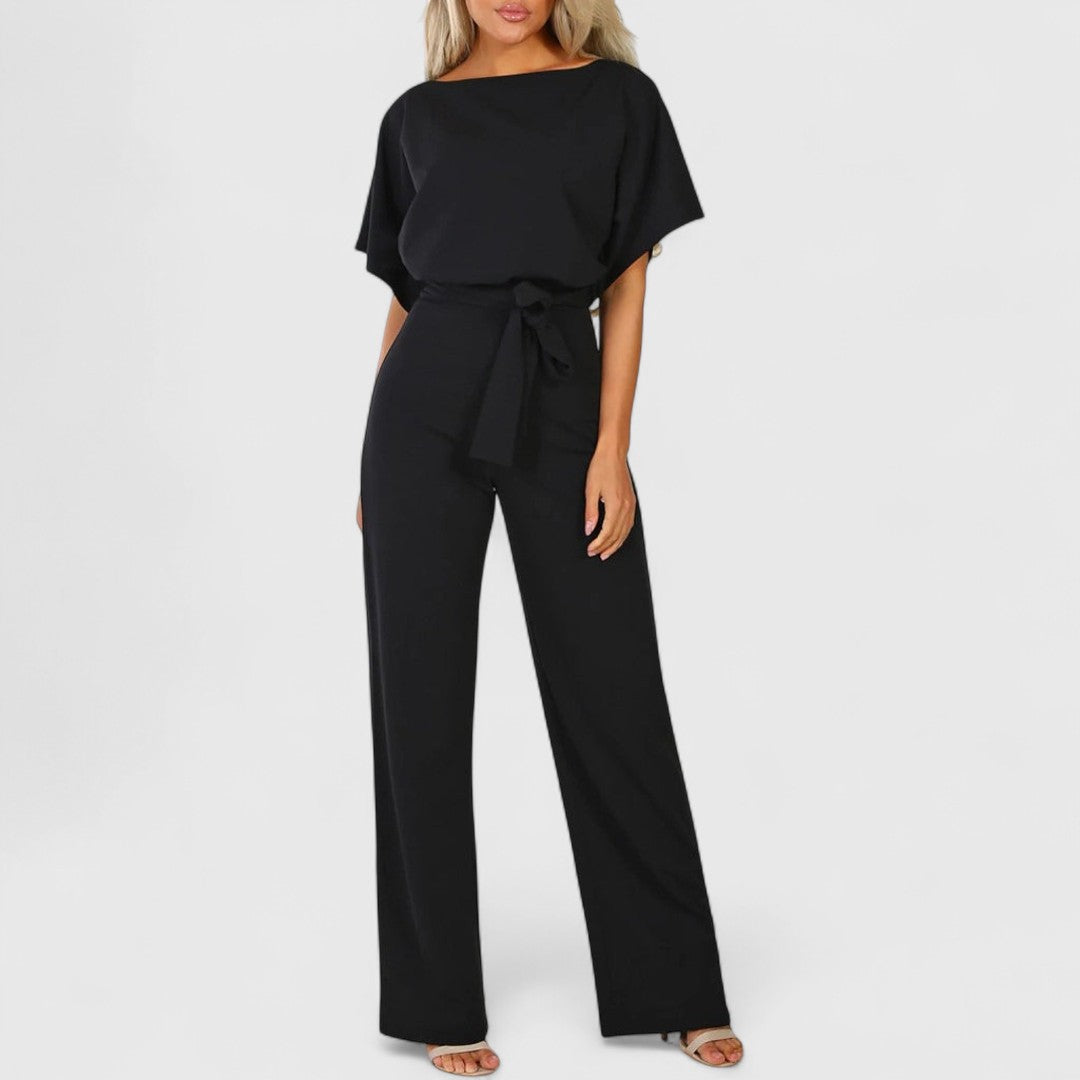 Aikaterini Elegant Comfortable Jumpsuit With Timeless Charm