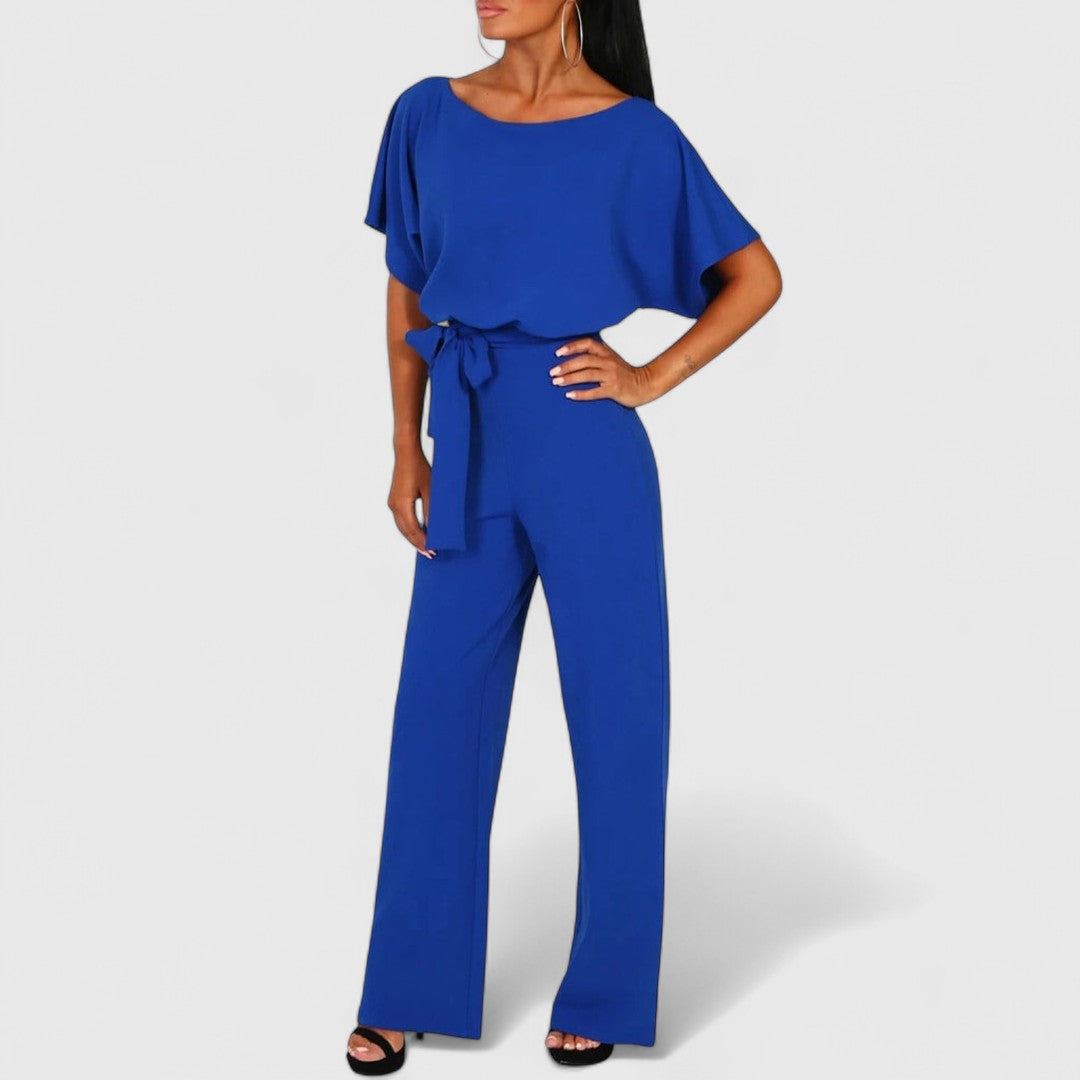 Aikaterini Elegant Comfortable Jumpsuit With Timeless Charm