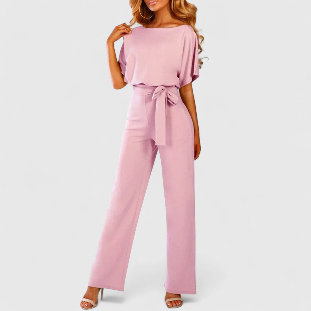 Aikaterini Elegant Comfortable Jumpsuit With Timeless Charm