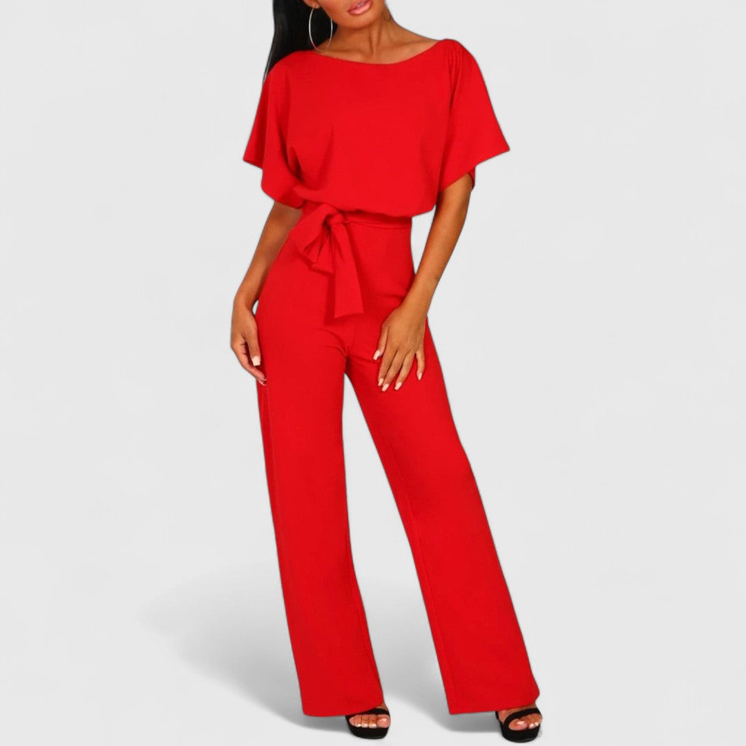 Aikaterini Elegant Comfortable Jumpsuit With Timeless Charm