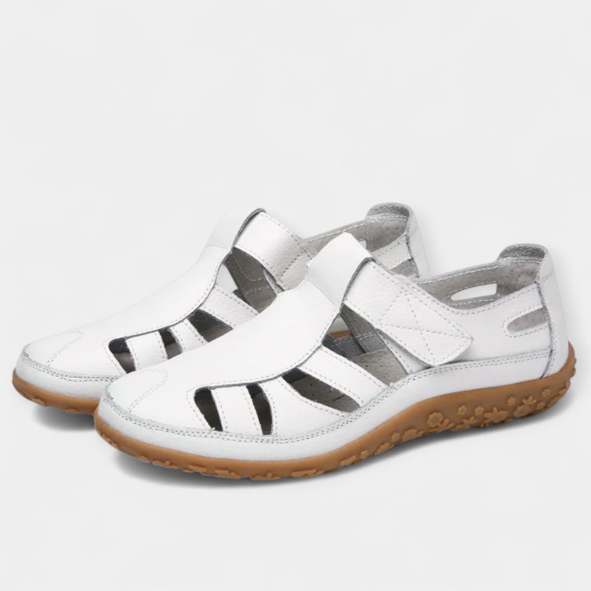 Orthopaedic Sandals With Non Slip Sole And Support