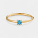December – Blue Zircon (almost sold out)