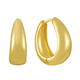 Stainless Steel with Gold Plating – Waterproof