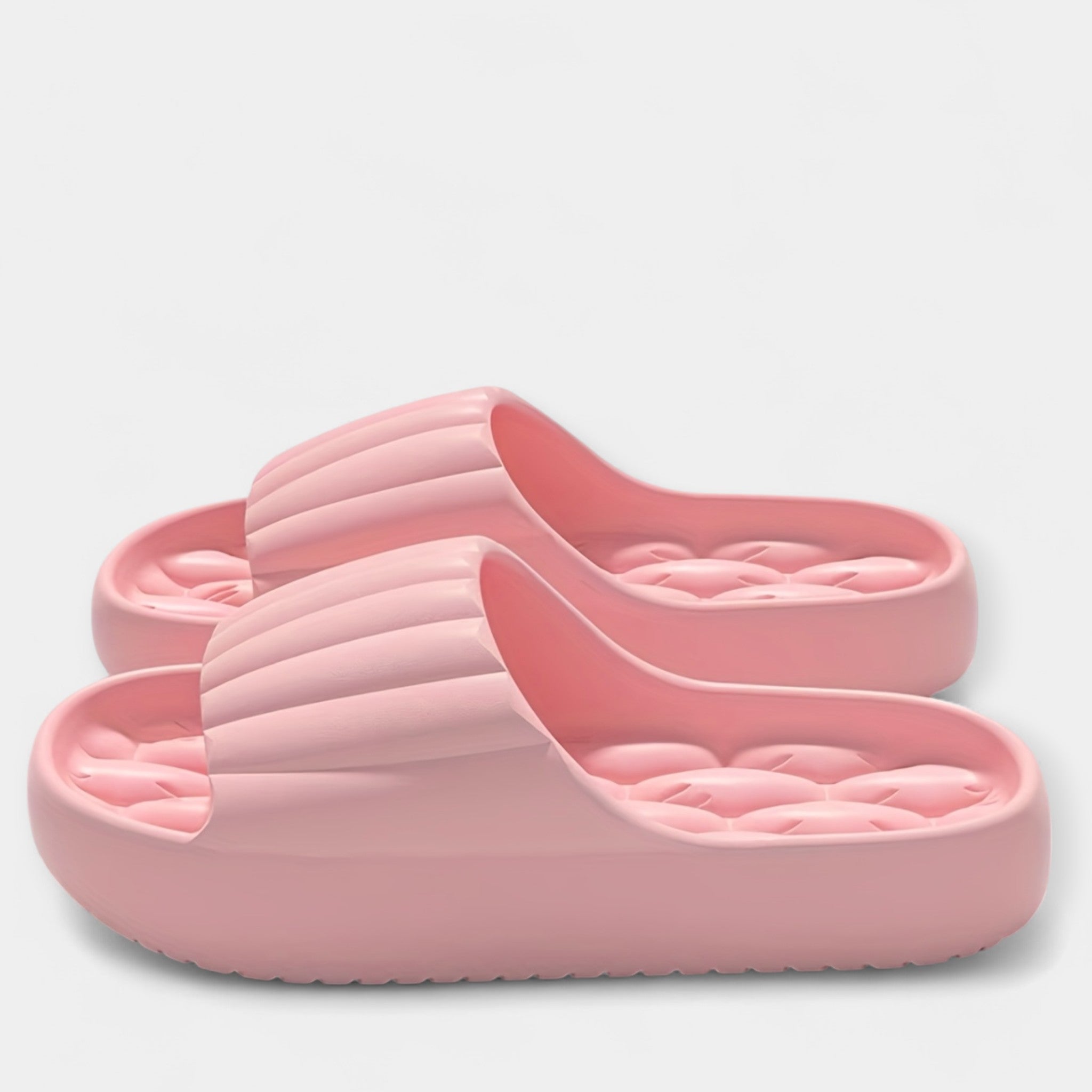 All Seasons Indoor Outdoor Slippers With Non Slip Sole