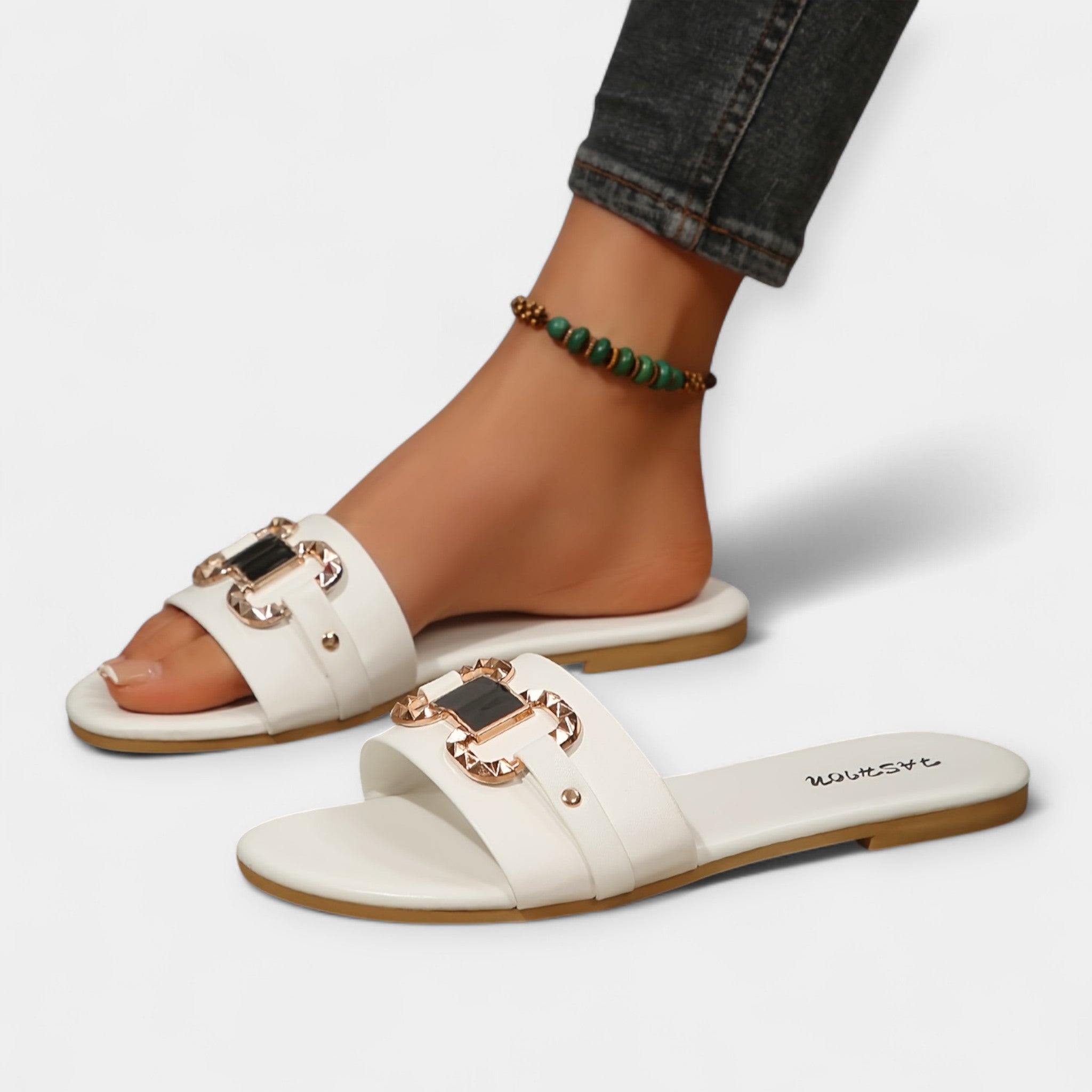 Comfortable Slippers With Back Strap For All Seasons