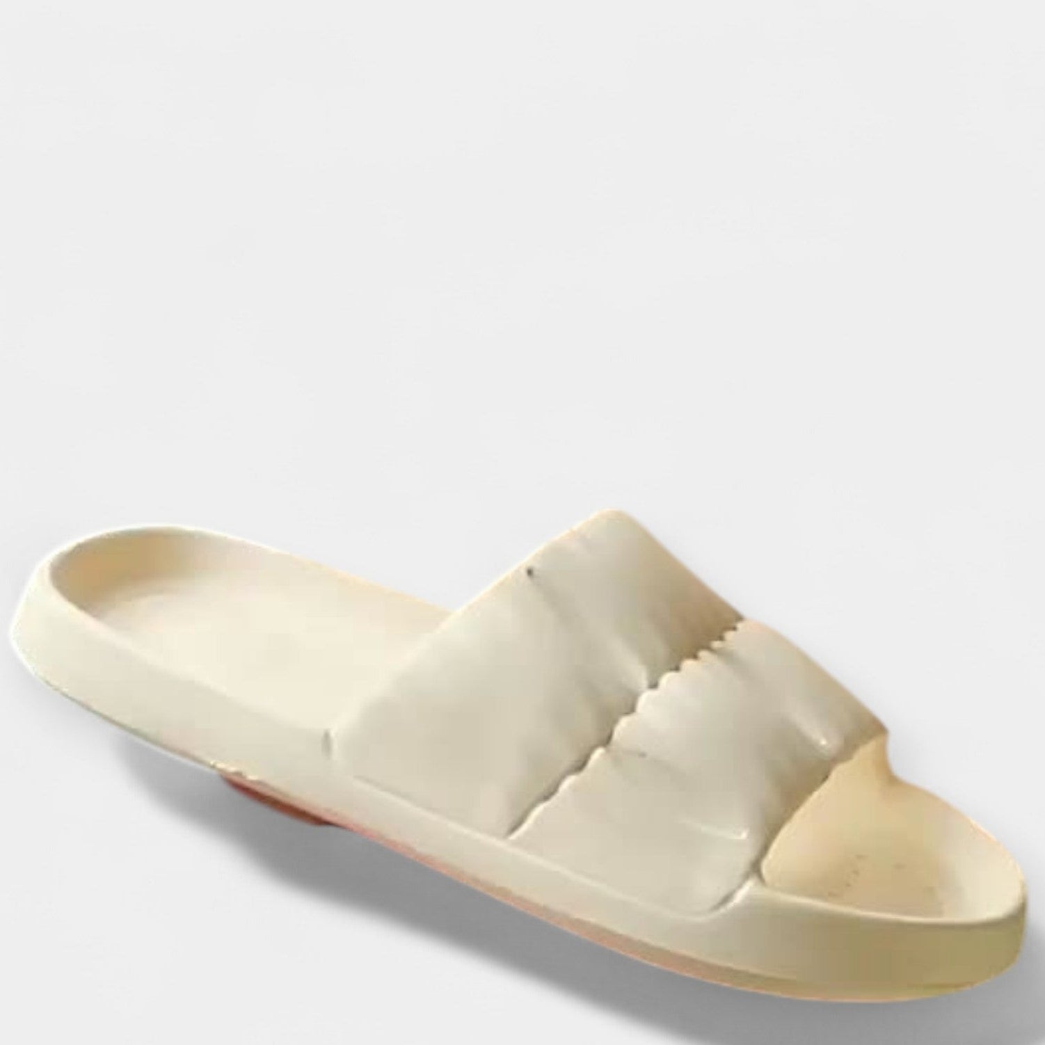 Lightweight Monochrome Flip Flops For Everyday Casual Use