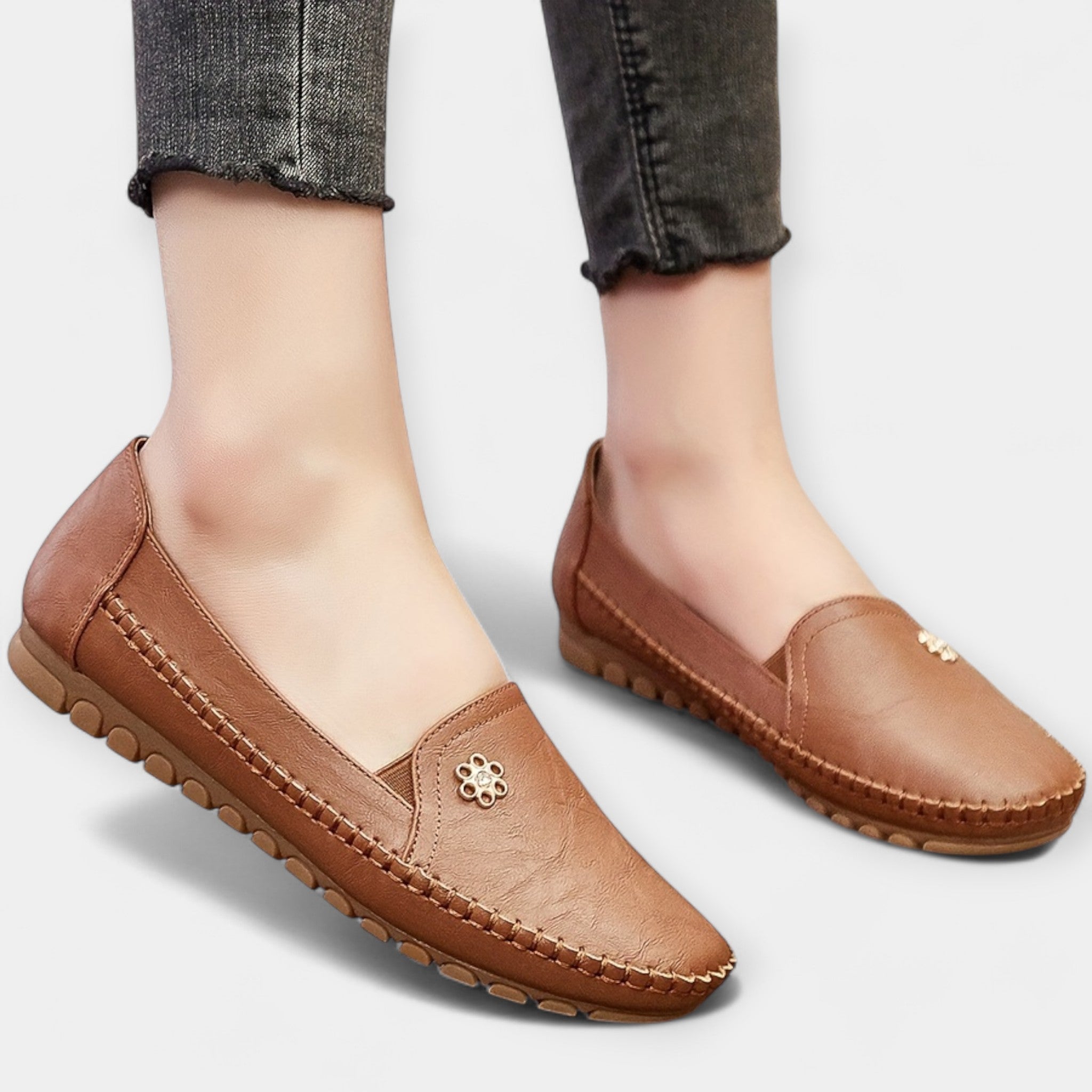 Slip On Shoes With Soft Sole Lightweight Comfort Everyday