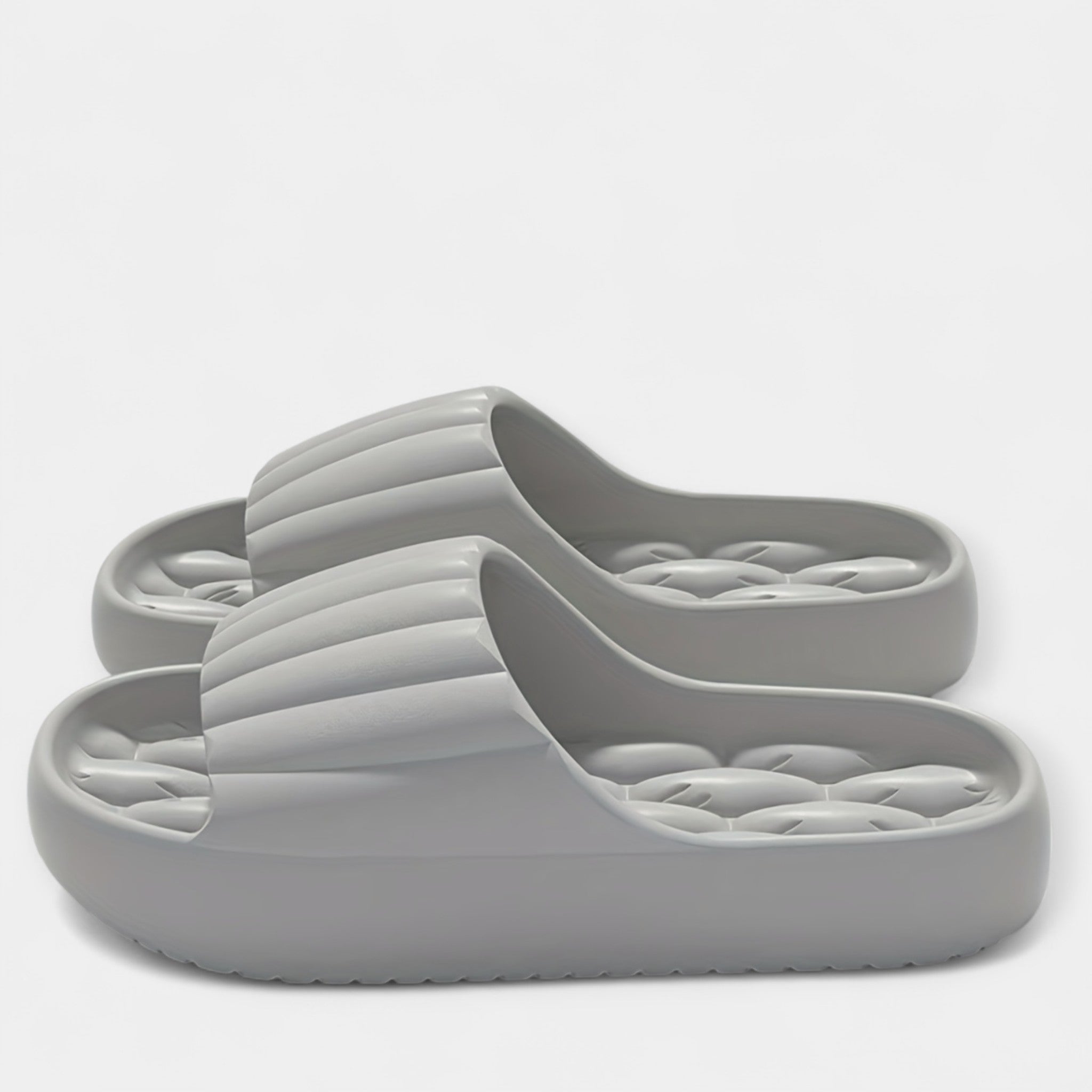All Seasons Indoor Outdoor Slippers With Non Slip Sole
