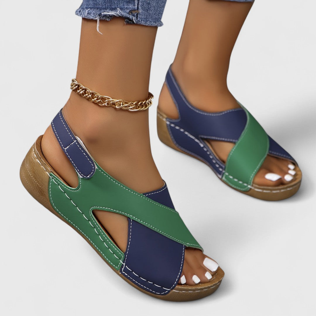 Antonia Breathable Orthopaedic Hiking Sandals for Women