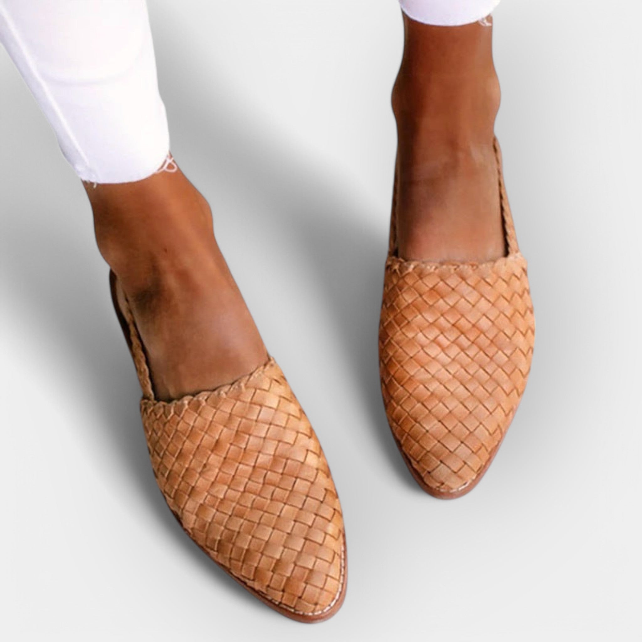 Handmade Sandals With Minimal Aesthetic And All Day Comfort