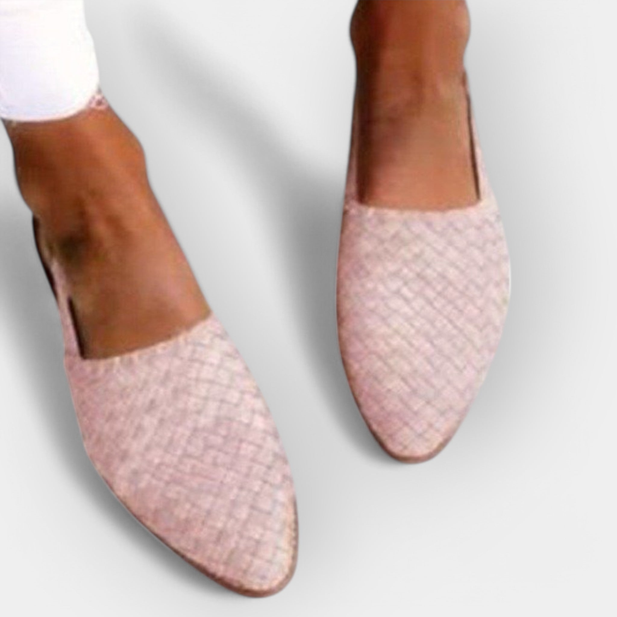 Handmade Sandals With Minimal Aesthetic And All Day Comfort
