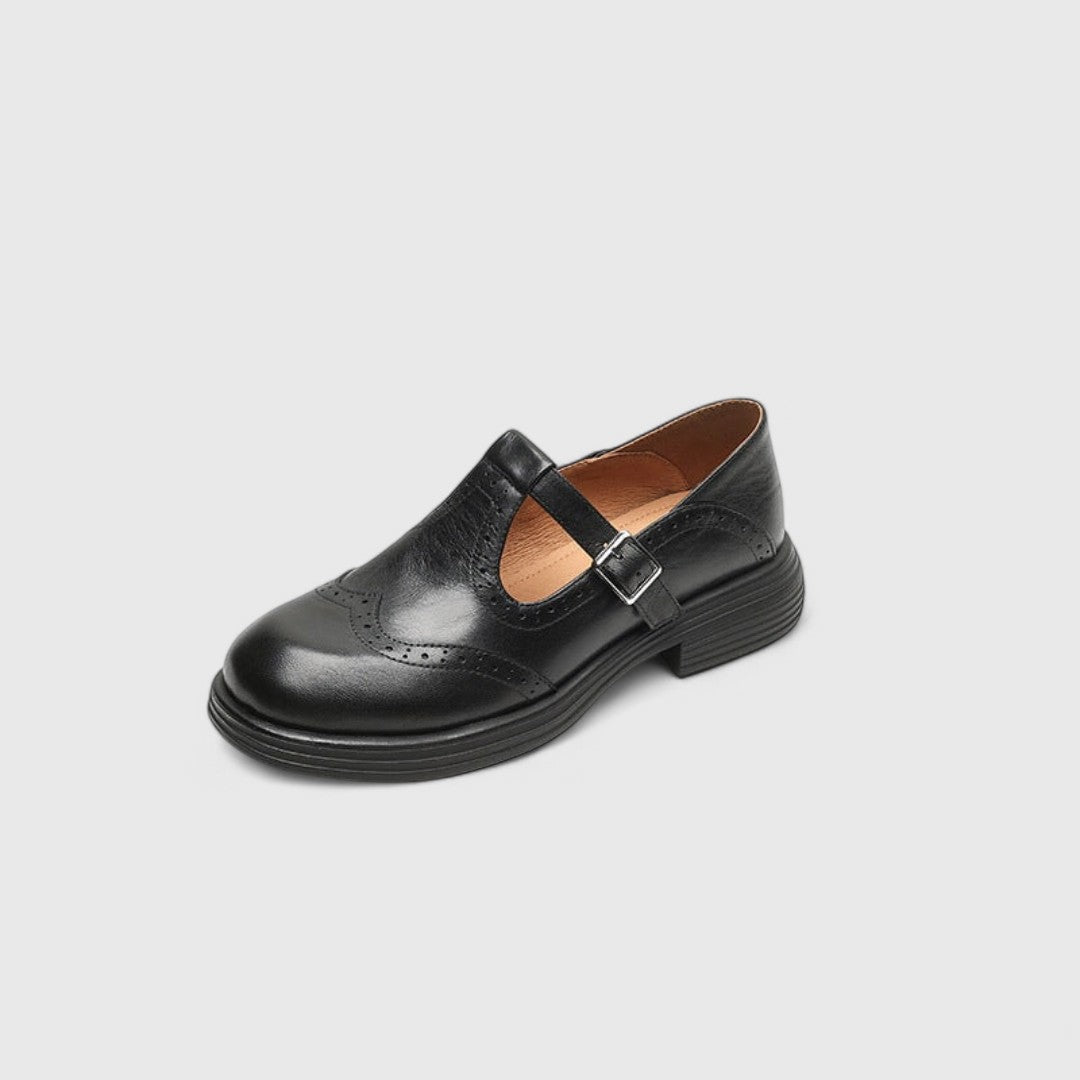 Aisling - Elegant Mary Janes with Modern Charm
