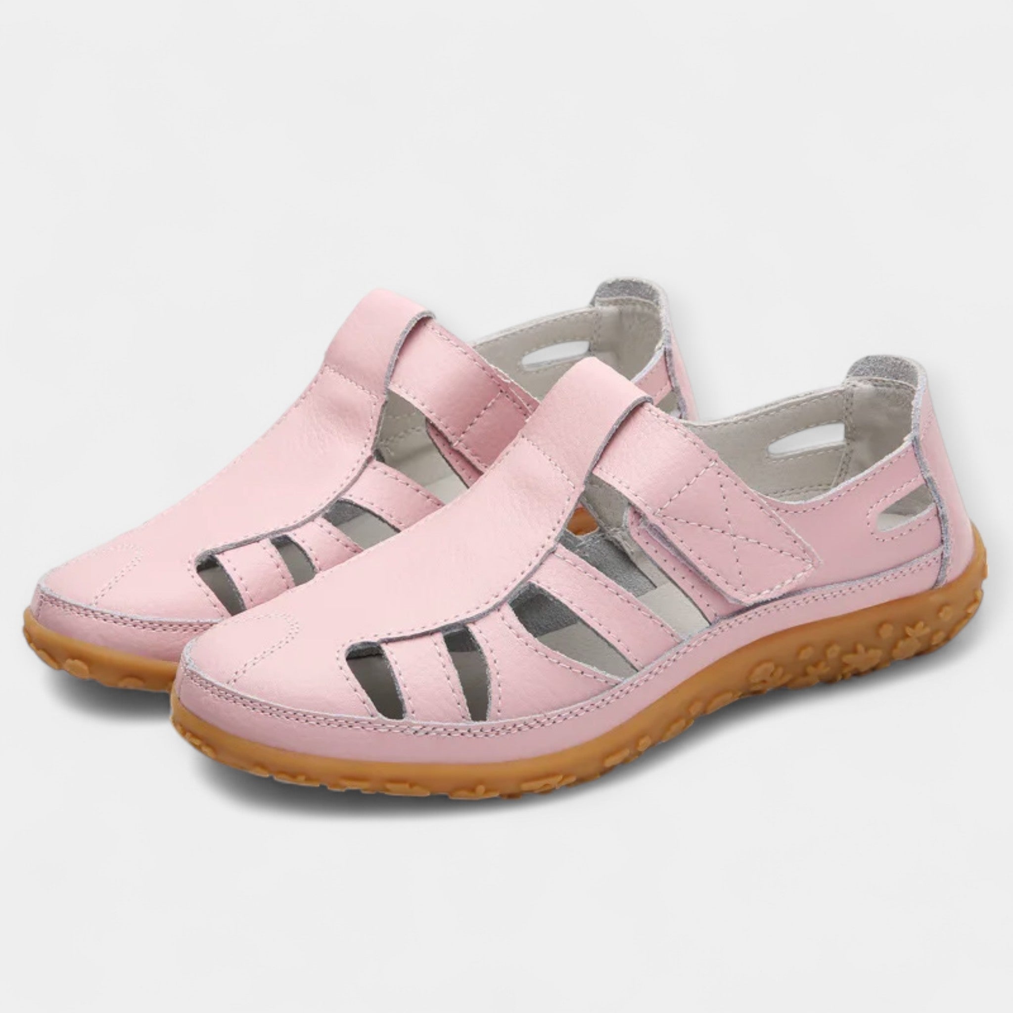 Orthopaedic Sandals With Non Slip Sole And Support