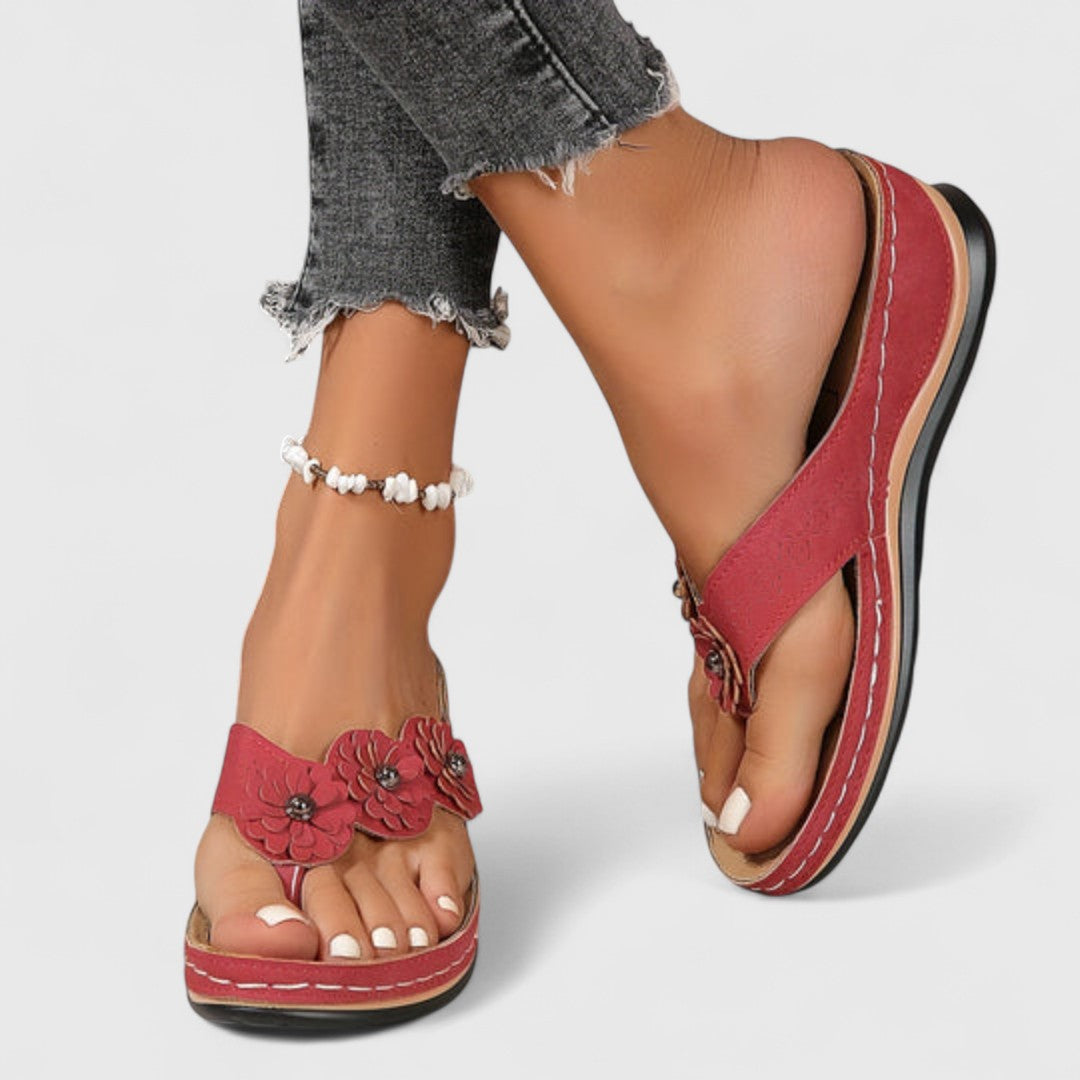 Orthopaedic Sandals for Women with Elegant Comfort