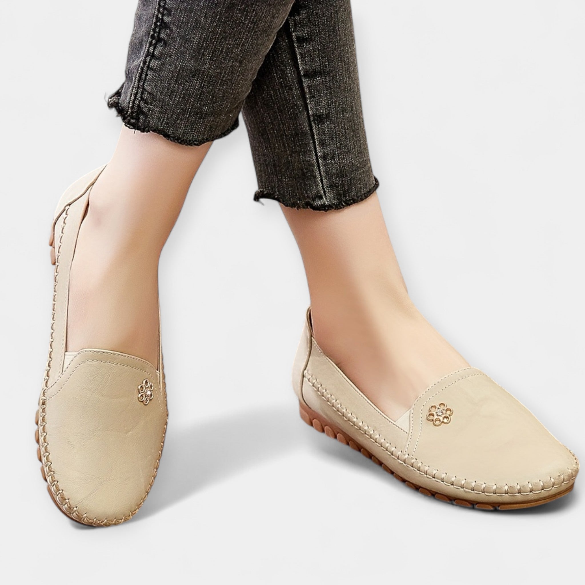 Slip On Shoes With Soft Sole Lightweight Comfort Everyday
