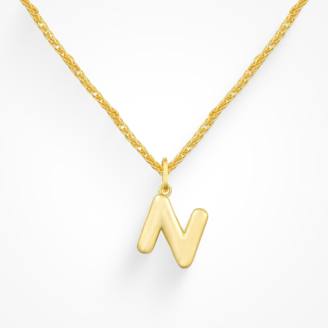 Love Necklace Delicate Layering Piece For All Day Wear
