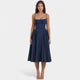Dark Navy Blue