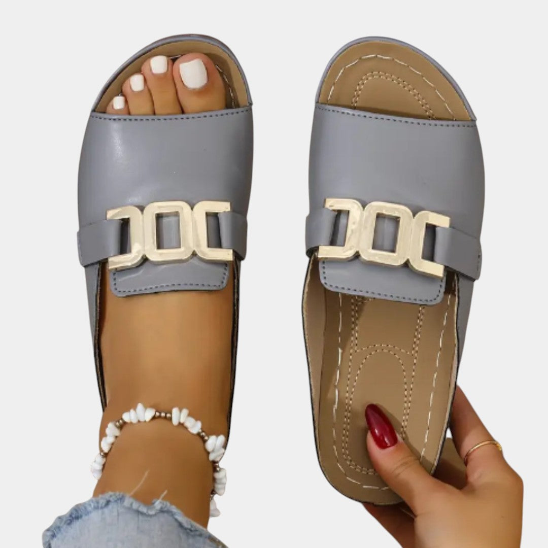 Alexia Orthopaedic Sandals With Modern Style And Comfort