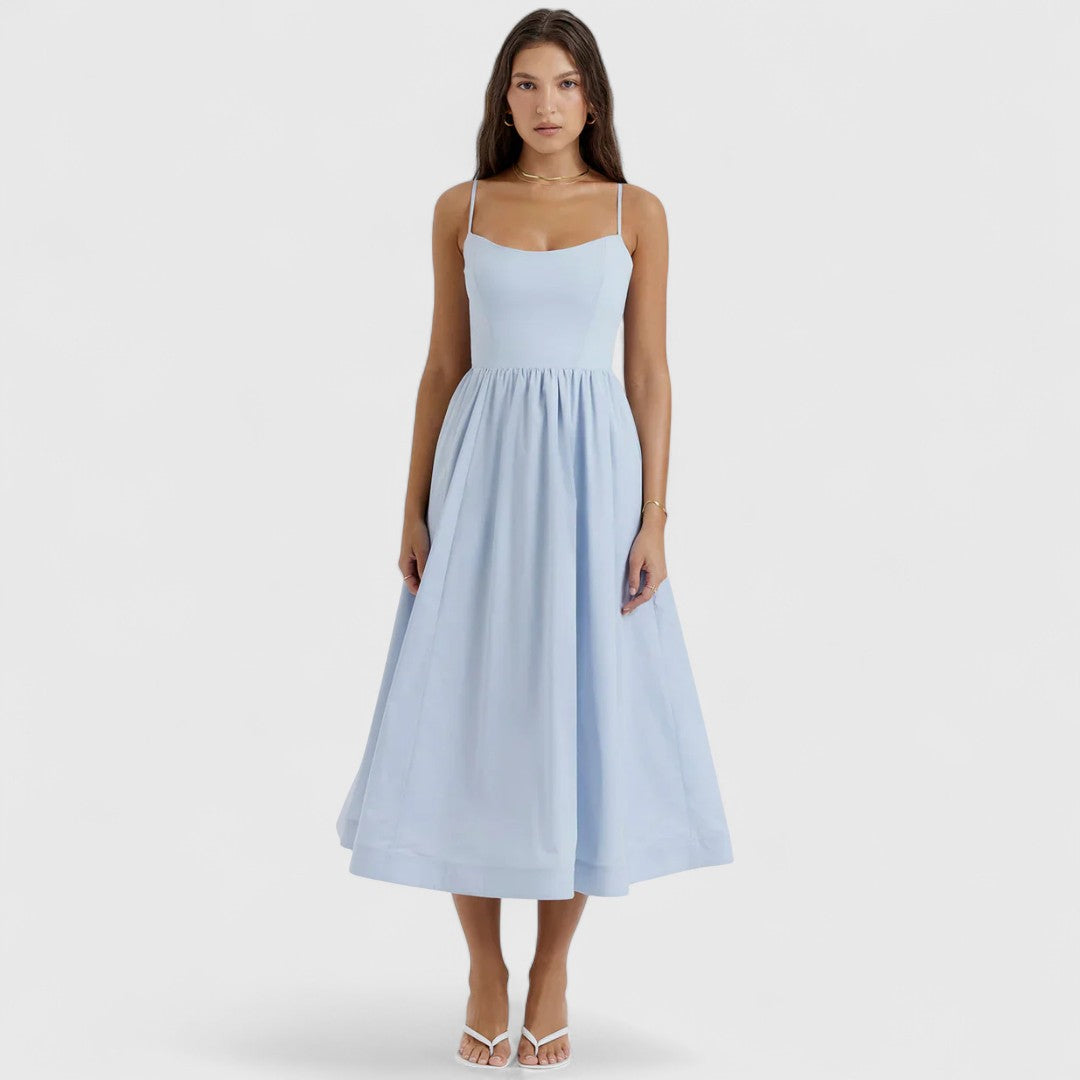 Rhea Delicate Dress For Women With Timeless Elegance