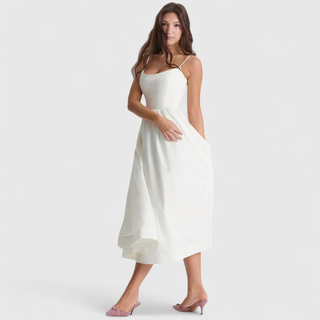 Rhea Delicate Dress For Women With Timeless Elegance