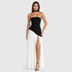 White/Black