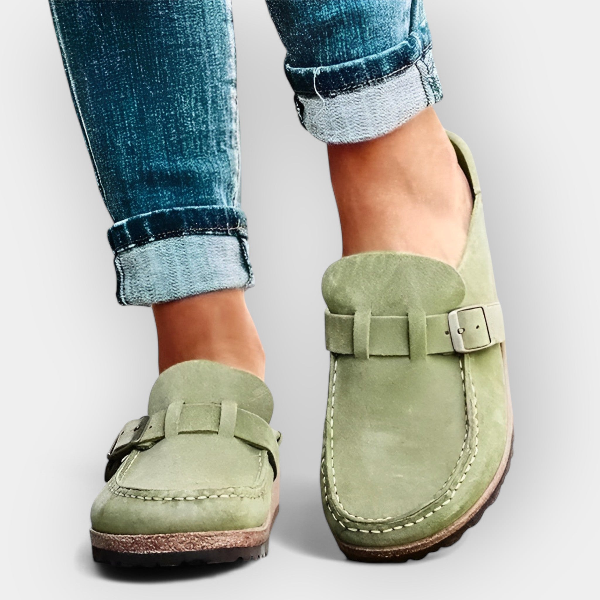 Lucie Sandals for Everyday Comfort Orthopaedic Sole