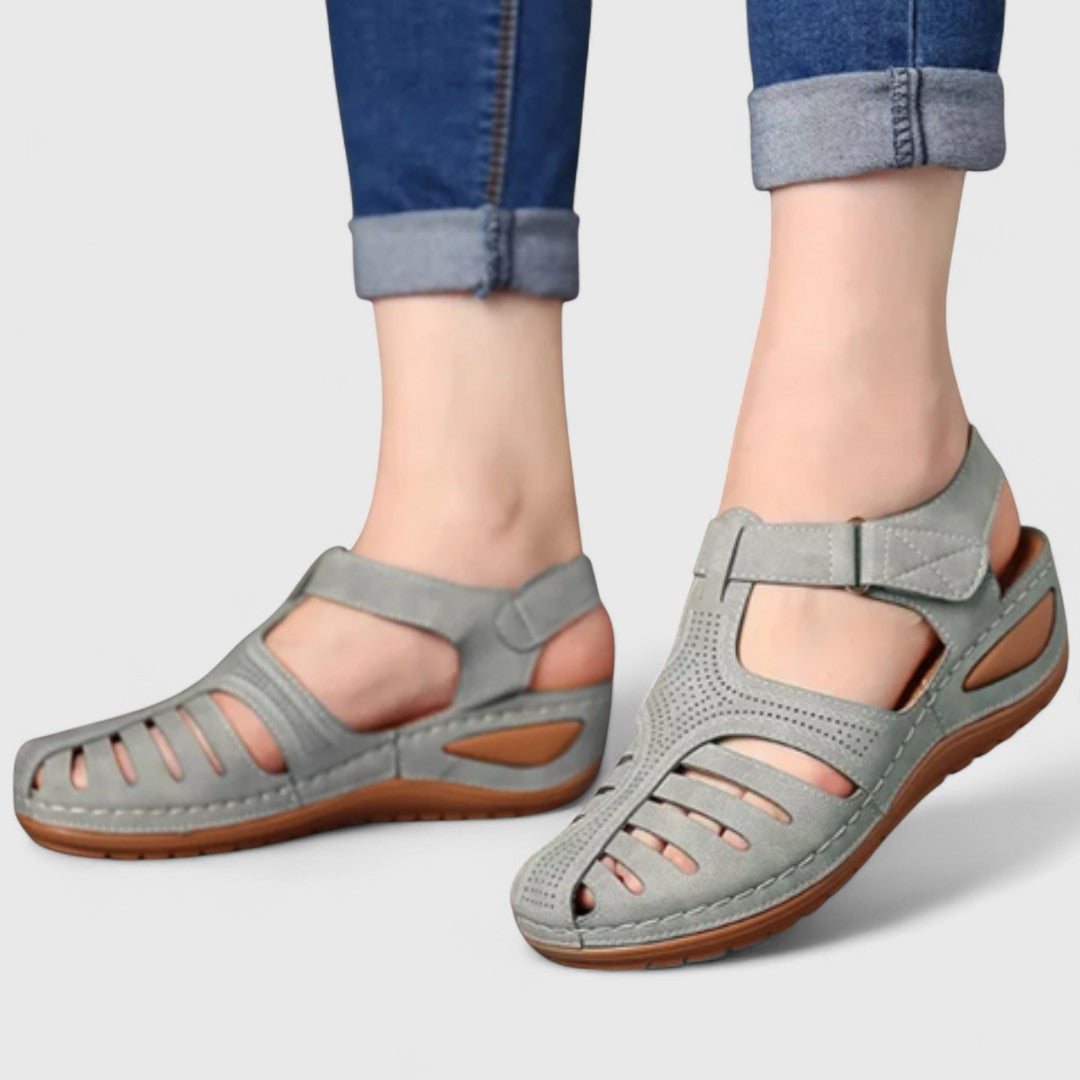 Angelikoula Orthopaedic Balance Sandals For Everyday Comfort