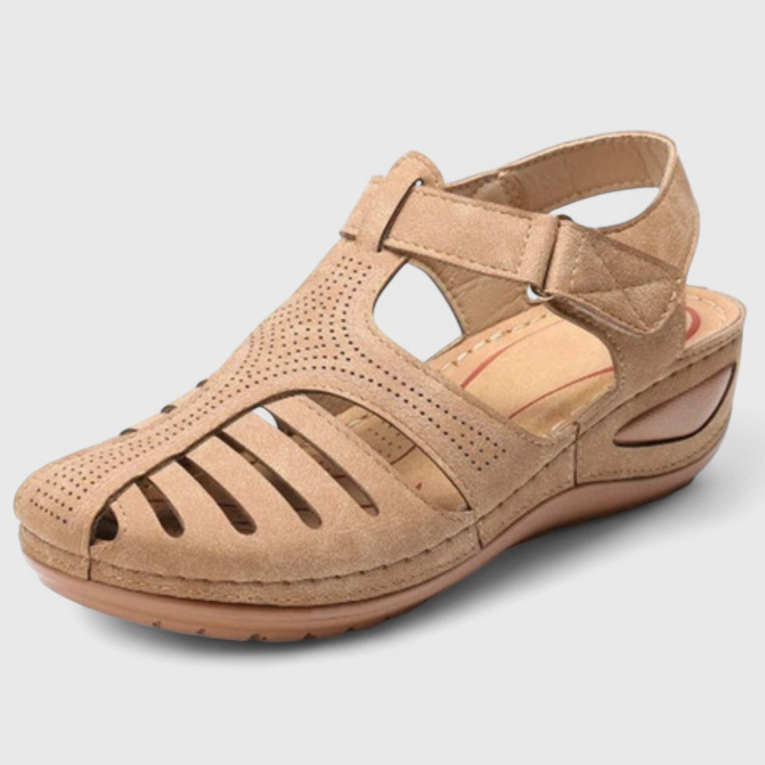 Angelikoula Orthopaedic Balance Sandals For Everyday Comfort