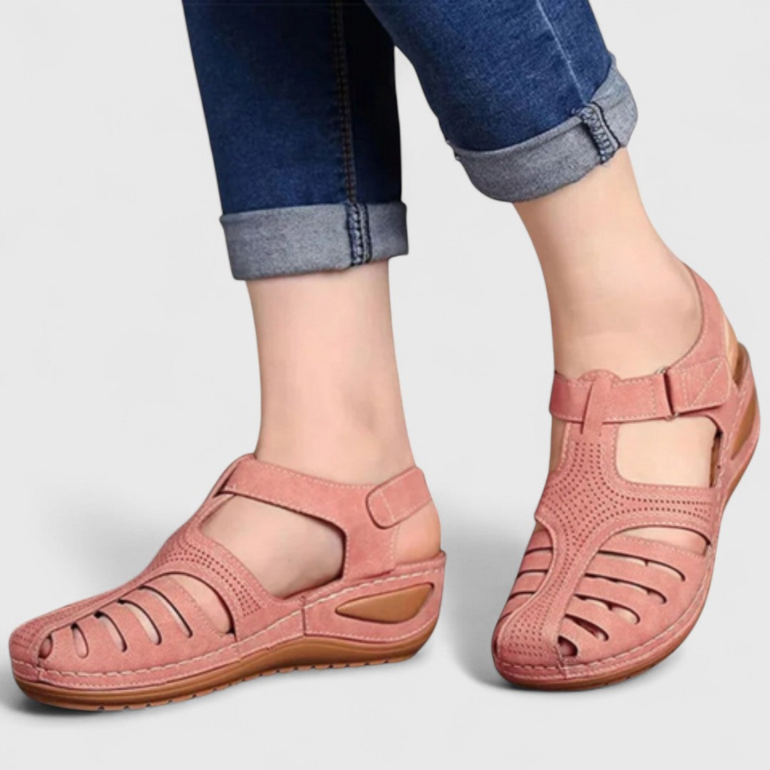 Angelikoula Orthopaedic Balance Sandals For Everyday Comfort