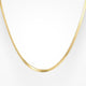 Stainless Steel with Gold Plating – Waterproof
