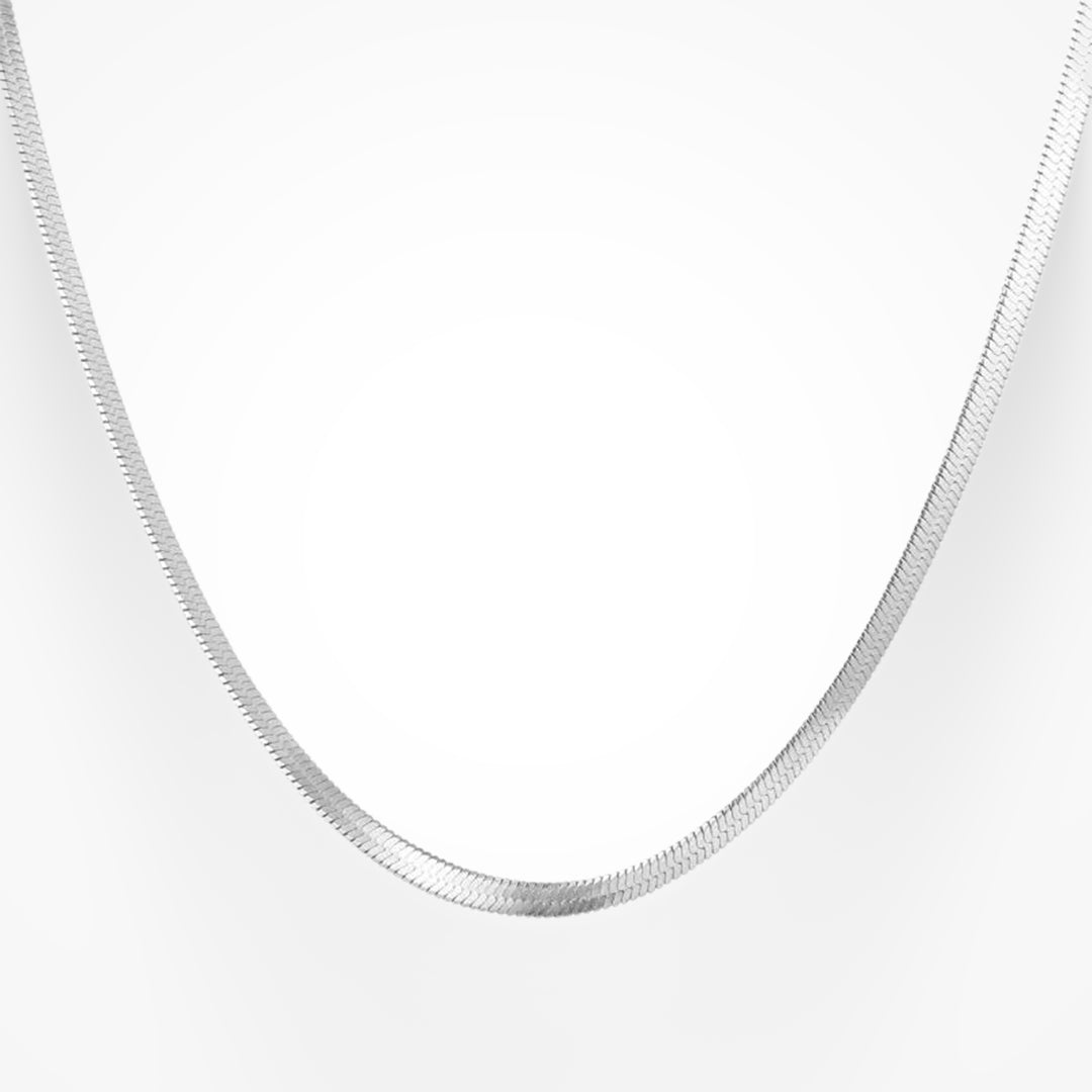 Shining Snake Necklace For Day To Night Styling Everyday
