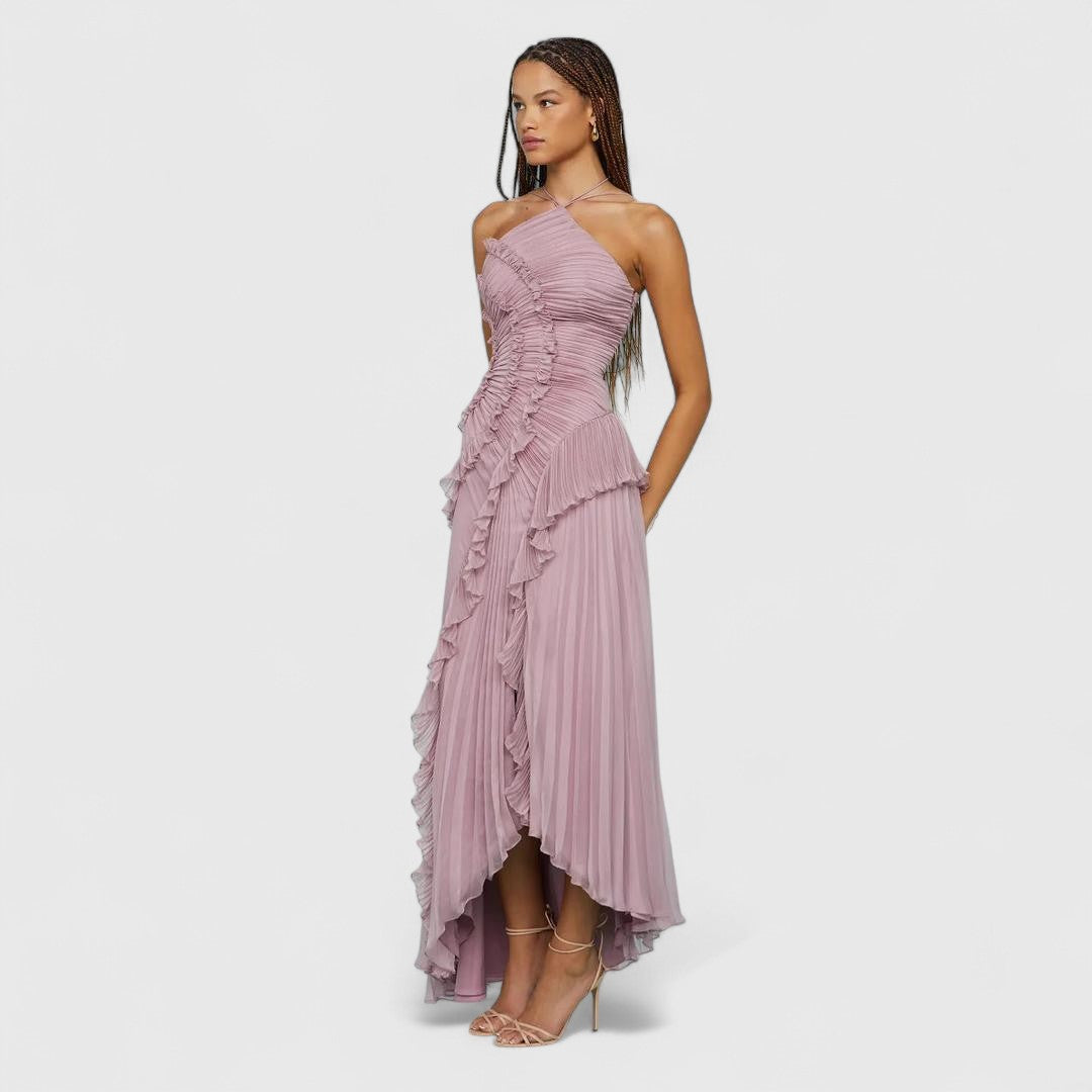 Evgenia Airy Luxurious Dress for Special Moments Summer